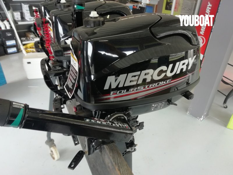 Mercury F6 MH neuf à vendre