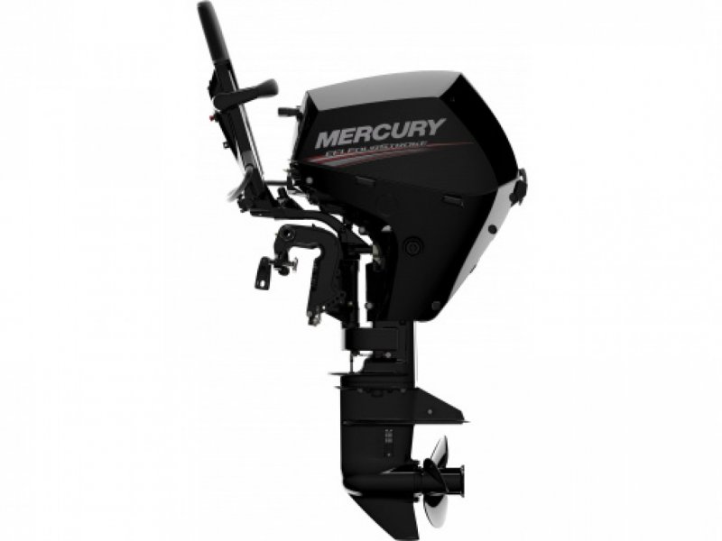 Mercury ME-F15 EFI MH *Offre Moteurs transportables - 15ch Mercury (Ess.) - 15ch - 2024 - 3.384 €