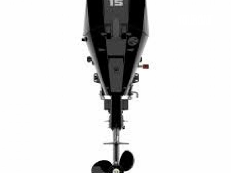 Mercury ME-F15 EFI MH *Offre Moteurs transportables - 15ch Mercury (Ess.) - 15ch - 2024 - 3.384 €