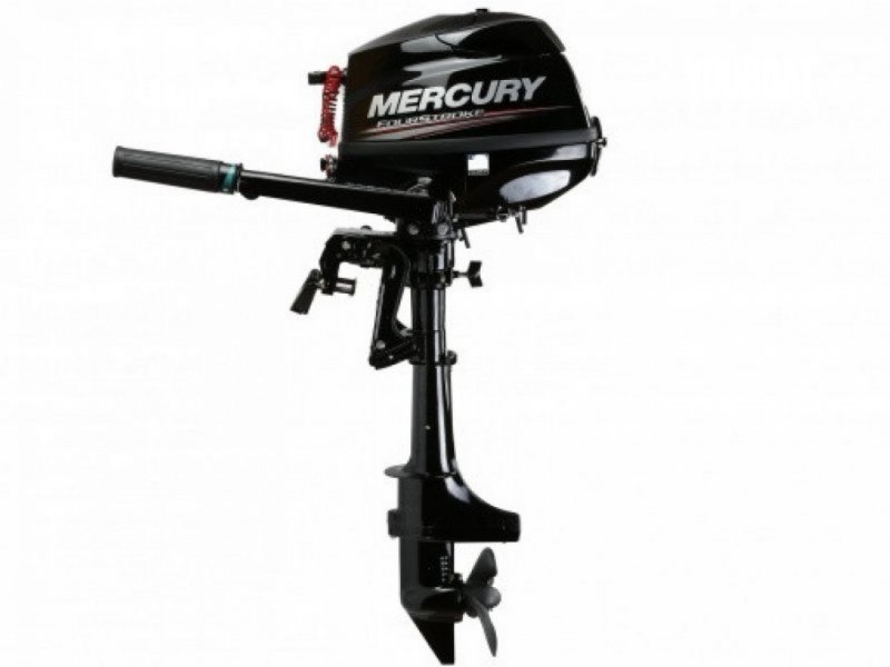 Mercury ME-F2.5MH - 2.5PS Mercury (Ben.) - 2.5ch - 1.062 €