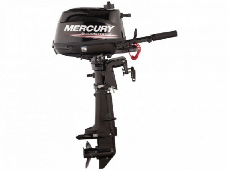 Mercury ME-F5 SAILPOWER - 5hp Mercury (Ben.) - 5ch - 1.776 €