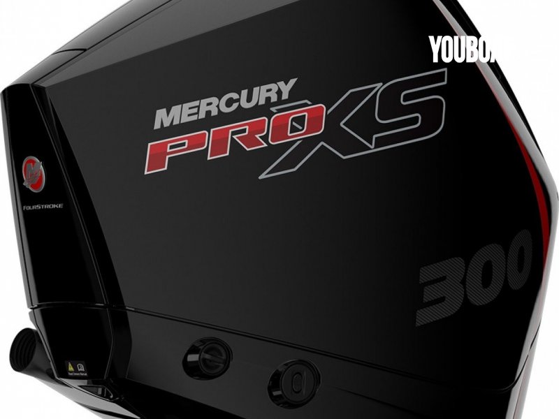 Mercury XS pro 300 V8 