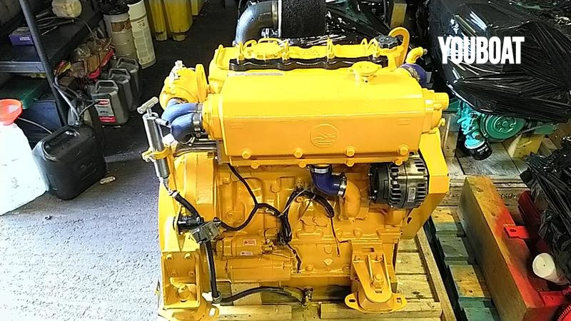 Mermaid JCB J444 84hp Marine Diesel Engine - 84hp Mermaid (Die.) - 84ch - 2013 - 5.195 £