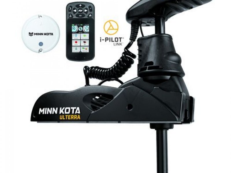 Minn Kota Ulterra 80 - 152 cm - 80 lbs  - 24 v + ipilot LINK BT avec sonde MDI - 80ch Minn Kota (Ele.) - 80ch - 2022 - 4.290 €