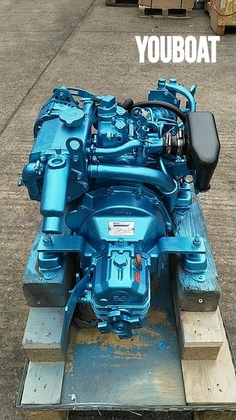 Nanni 2.50HE 10hp Marine Diesel Engine Package - Pair Available - 10hp Nanni (Die.) - 10ch - 2001 - 2.495 £