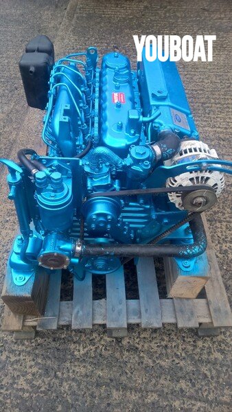 Nanni 5.280HE 62hp Marine Diesel Engine - 62hp Nanni (Die.) - 62ch - 2001 - 3.795 £