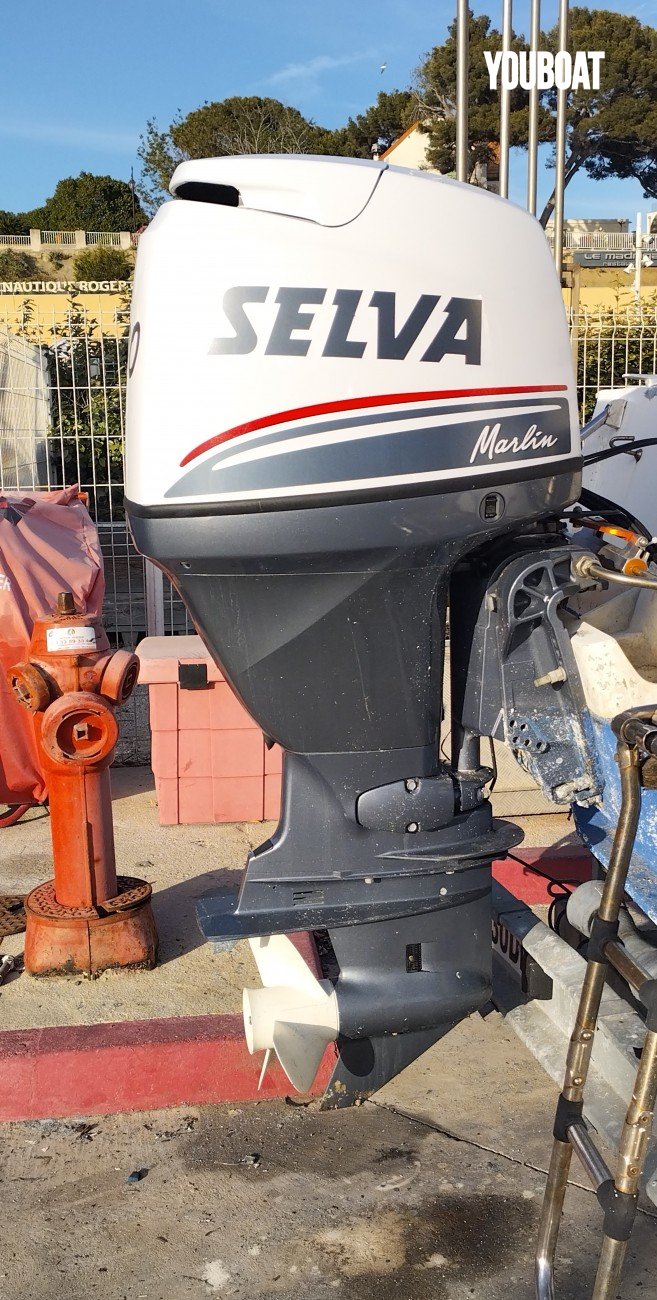 Selva F100 DETL 4TPS EFI  - 100ch Selva (Ess.) - 100ch - 2019 - 7.900 €