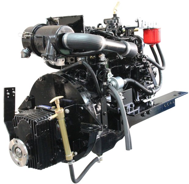 Shire NEW 15 Keel Cooled 15hp Marine Diesel Engine. - 15hp Shire (Die.) - 15ch - 2023 - 3.168 £