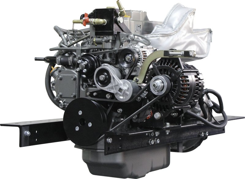 Shire NEW 45 Keel Cooled 45hp Marine Diesel Engine. - 45hp Shire (Die.) - 45ch - 2023 - 8.107 £
