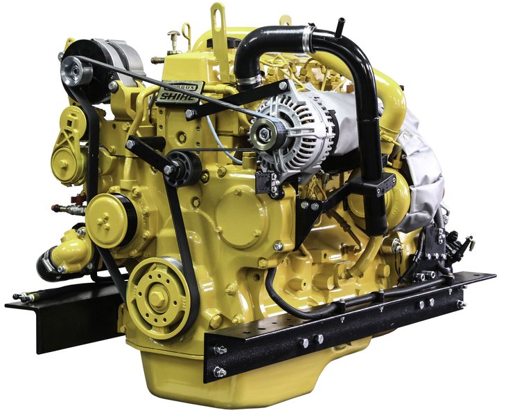 Shire NEW 90 Keel Cooled 90hp Marine Diesel Engine. - 90hp Shire (Die.) - 90ch - 2023 - 11.650 £