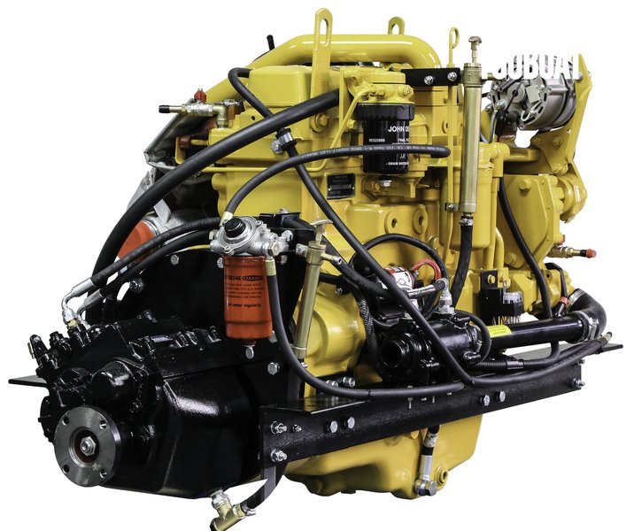 Shire NEW 90 Keel Cooled 90hp Marine Diesel Engine. - 90hp Shire (Die.) - 90ch - 2023 - 11.650 £