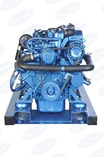 Sole NEW 10GSC 9.4kVA 12V230V Mini 33 Marine Diesel Generator - Sole (Die.) - 2022 - 10.044 £