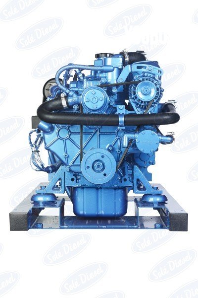 Sole NEW 14GSC 13.9kVA 12V230V Mini 44 Marine Diesel Generator - Sole (Die.) - 2022 - 11.017 £