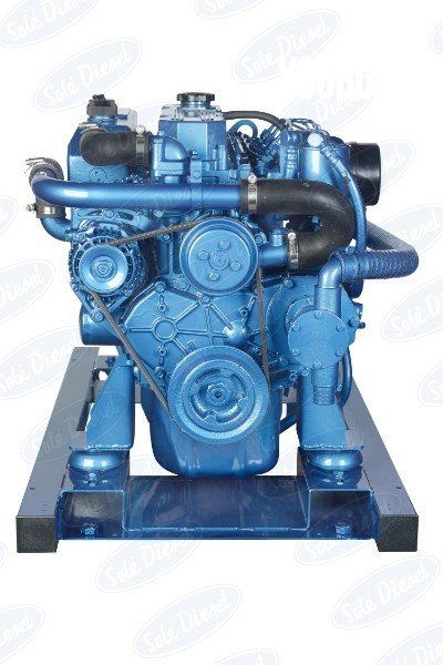 Sole NEW 25GTC 24.3kVA 400230V Mini 63 Marine Diesel Generator - Sole (Die.) - 2022 - 13.473 £