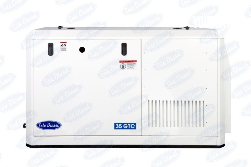 Sole NEW 35GTC 35kVA 400230V Marine Diesel Generator - Sole (Die.) - 2022 - 15.033 £