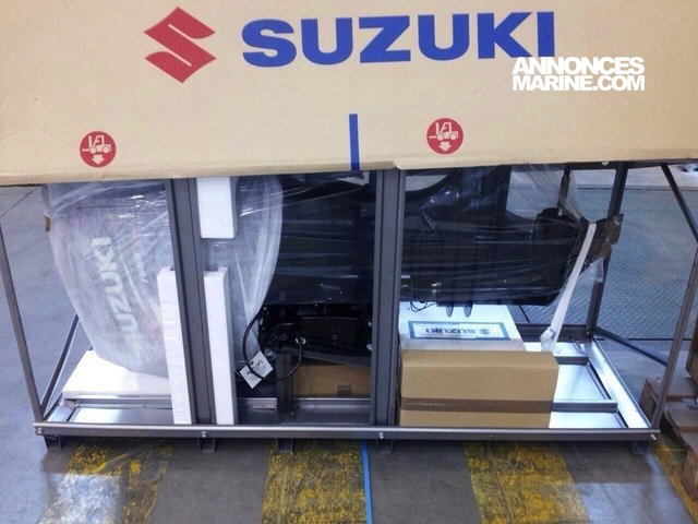 Suzuki Suzuki DF 115 BTL - 2023  vendre - Photo 1
