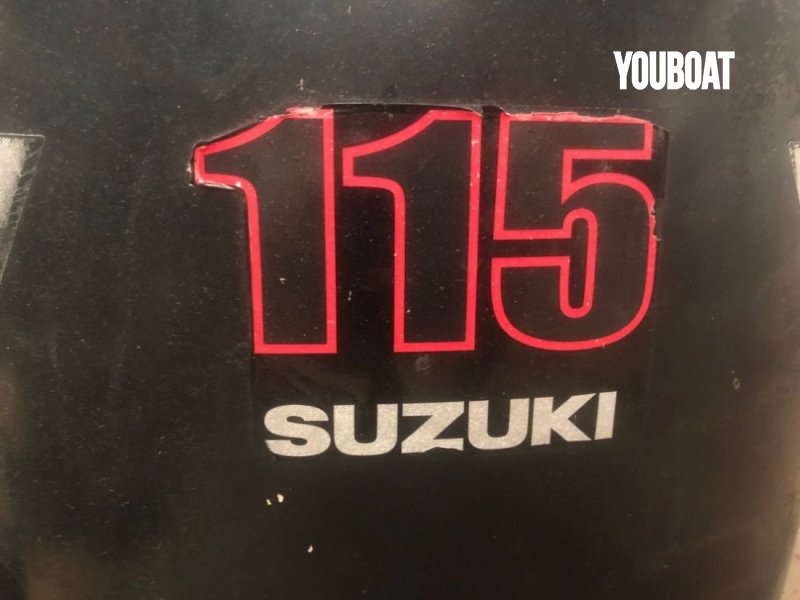 Suzuki DF 115 TL