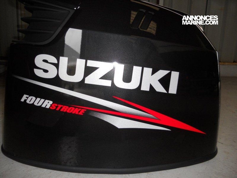 Suzuki DF 140 TL  vendre - Photo 1