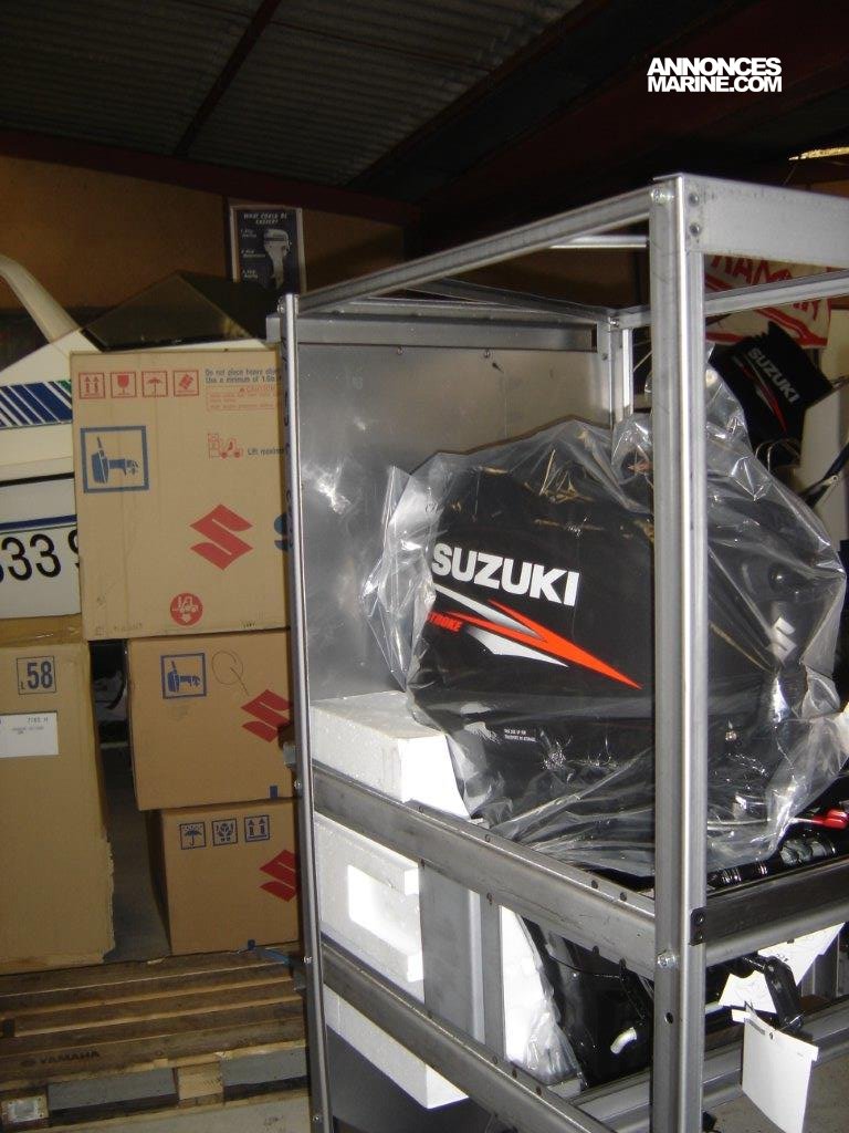 Suzuki DF 150ATL  vendre - Photo 1
