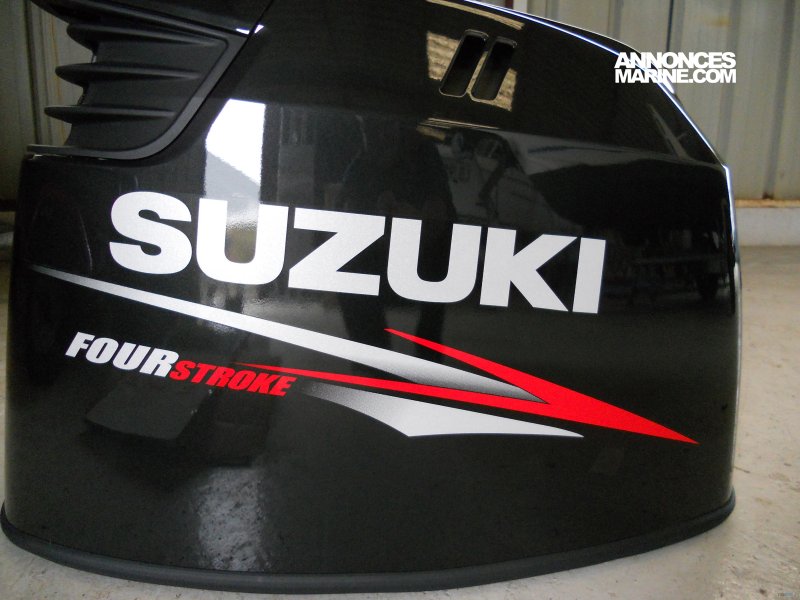 Suzuki DF150ATX  vendre - Photo 1