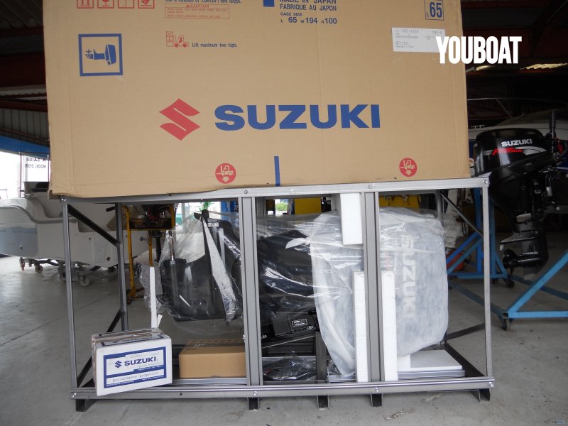 Suzuki DF150ATX - 150ch Suzuki (Ess.) - 150ch - 2022 - 1.600 €