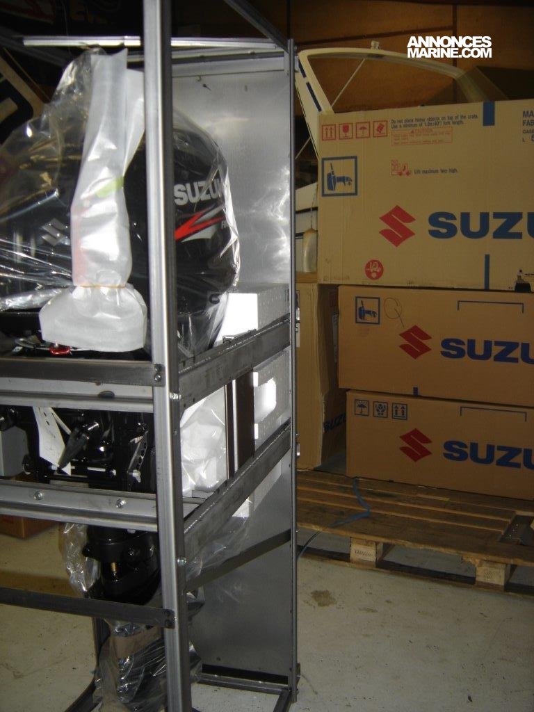 Suzuki DF 20 A  vendre - Photo 1
