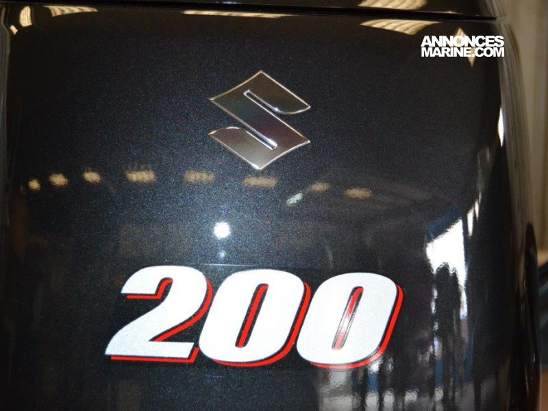 Suzuki DF 200  vendre - Photo 1