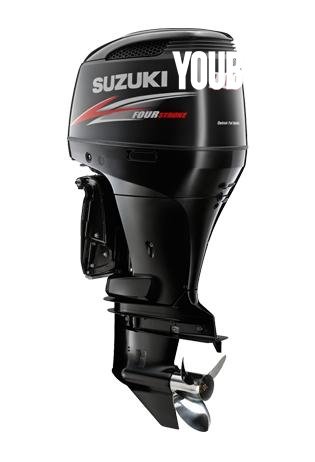 Suzuki Df 200 Atl - 200PS Suzuki (Ben.) - 200ch - 19.760 €