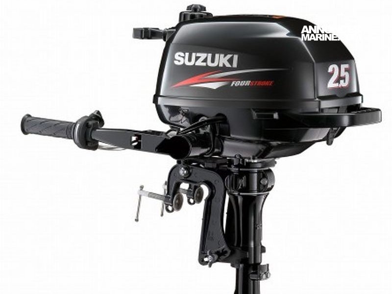 Suzuki DF 2,5 S/L  vendre - Photo 1