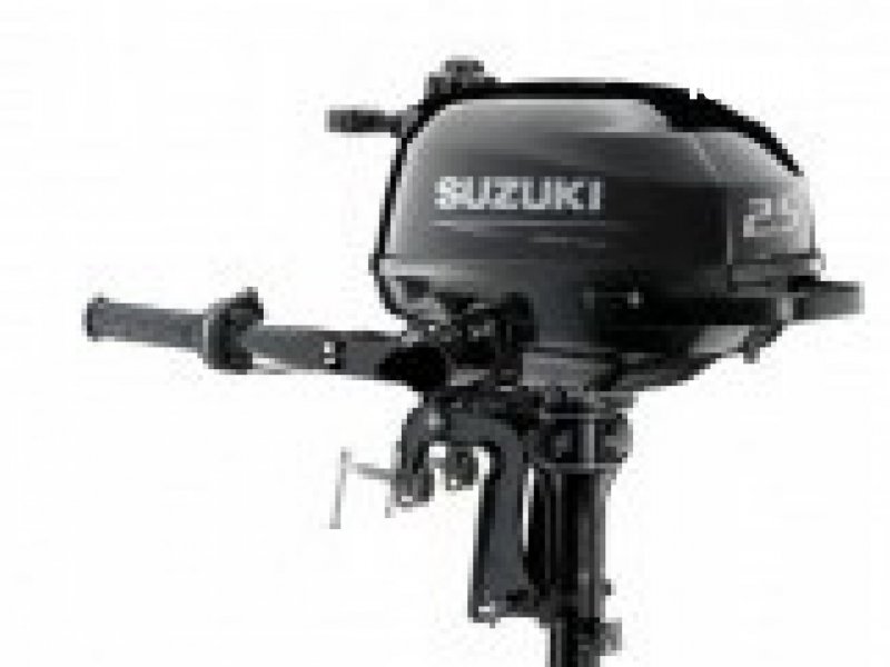 Suzuki DF 2.5 S - 2.5ch Suzuki (Ess.) - 2.5ch - 2023 - 829 €