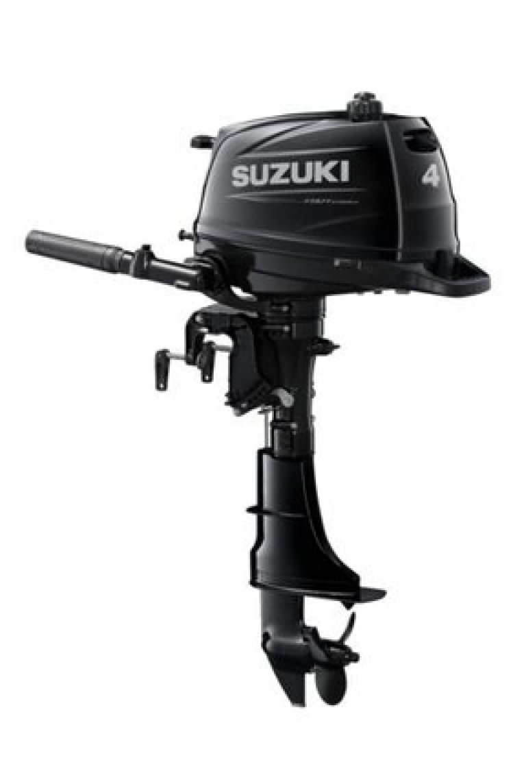 Suzuki Df 4 Al zu verkaufen bei  