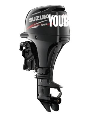 Suzuki Df 40 Atl