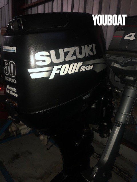 Suzuki DF 50 TL - 50ch Suzuki (Ess.) - 50ch - 2006 - 3.250 €