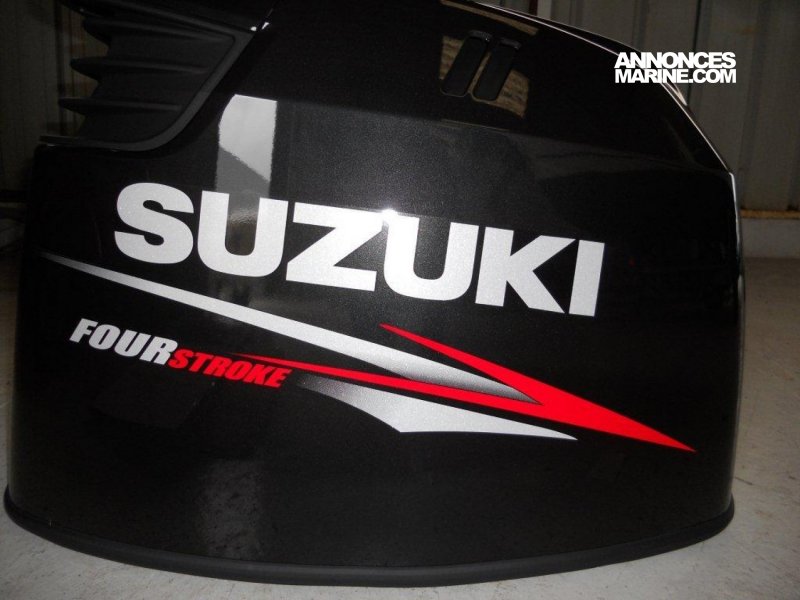 Suzuki DF 60 ATL  vendre - Photo 1