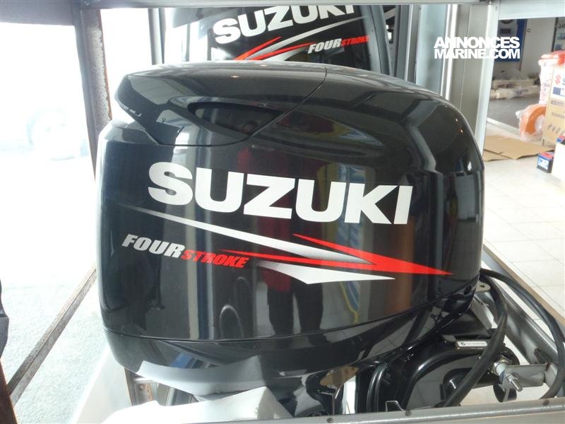 Suzuki DF 90 ATL  vendre - Photo 1