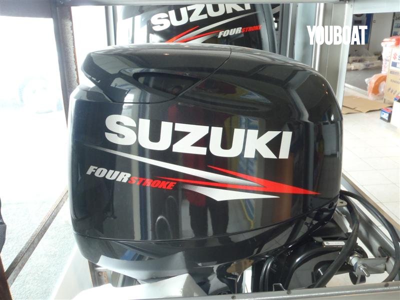 Suzuki DF 90 ATL - 90ch Suzuki (Ess.) - 90ch - 2022 - 11.800 €