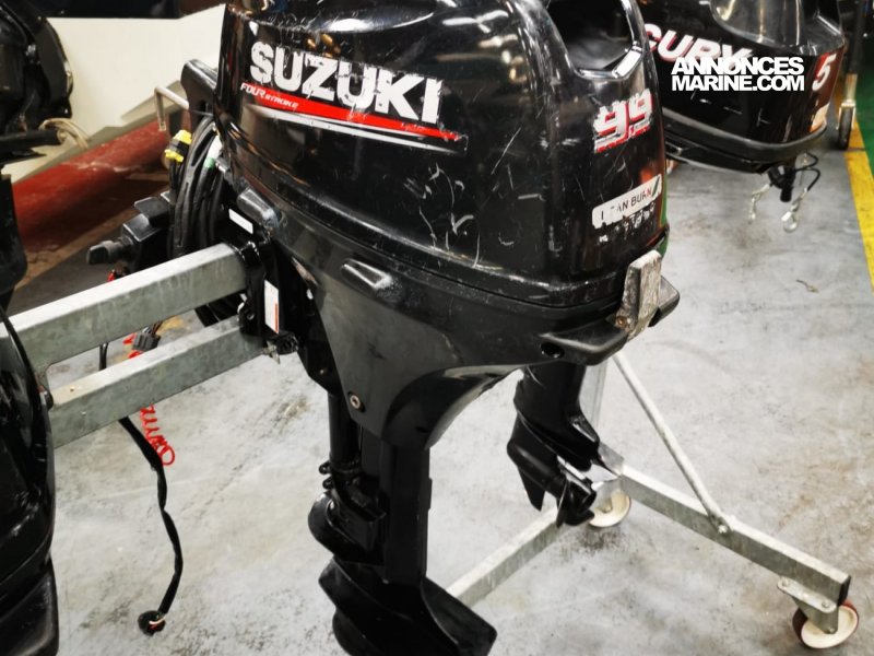 Suzuki DF 9.9 BRL  vendre - Photo 1