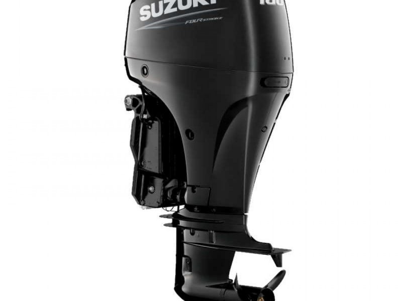 Suzuki df100btl - 100ch Suzuki (Ess.) - 100ch - 2022 - 11.500 €