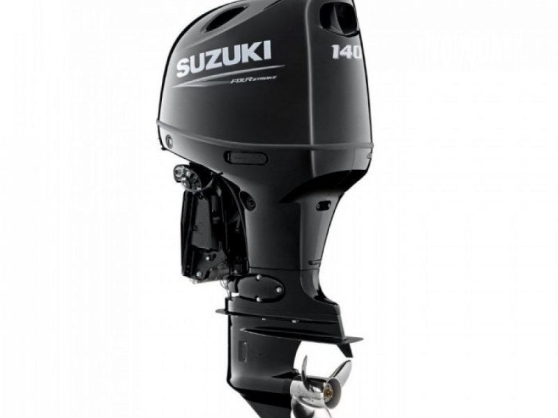 Suzuki DF140BTGL/X - 140ch Suzuki (Ess.) - 140ch - 2024 - 12.800 €