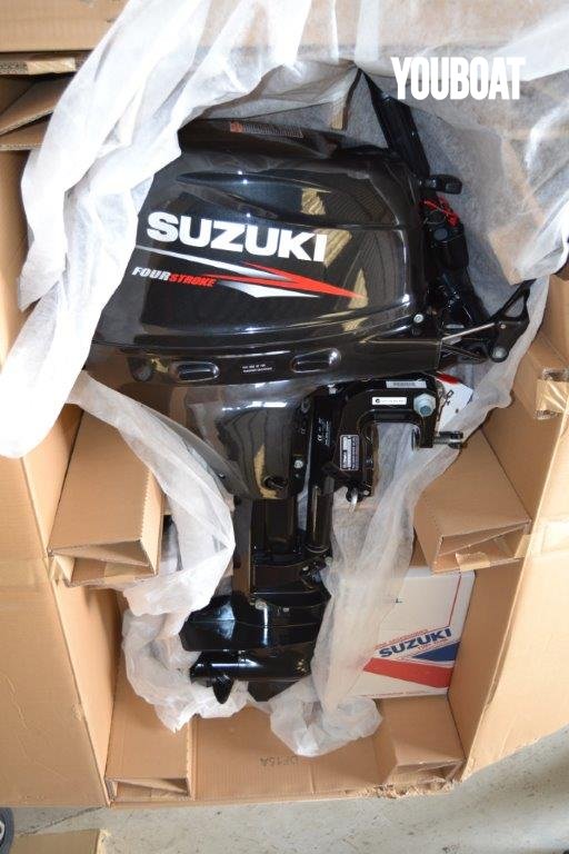 Suzuki DF20A - 20ch Suzuki (Ess.) - 20ch - 2024 - 3.221 €