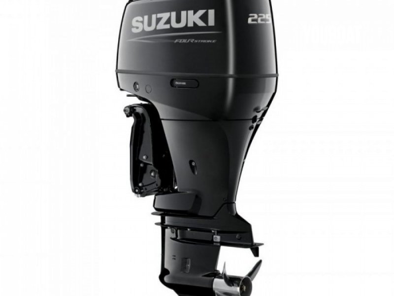 Suzuki DF225TL/X à vendre par 