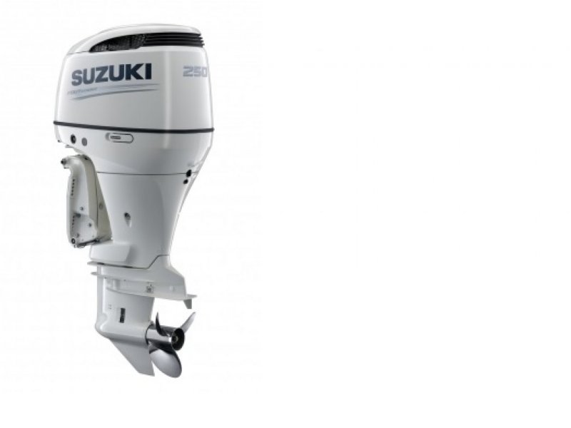 Suzuki DF250 TX à vendre par 