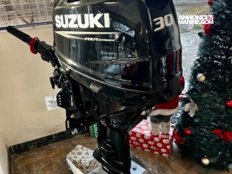 Suzuki DF30A QHL  vendre - Photo 1