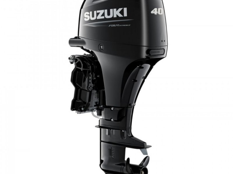 Suzuki DF40ATL  vendre - Photo 1
