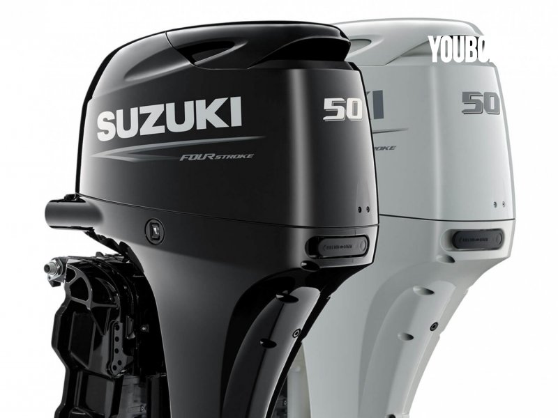 Suzuki DF50ATL à vendre - Photo 1