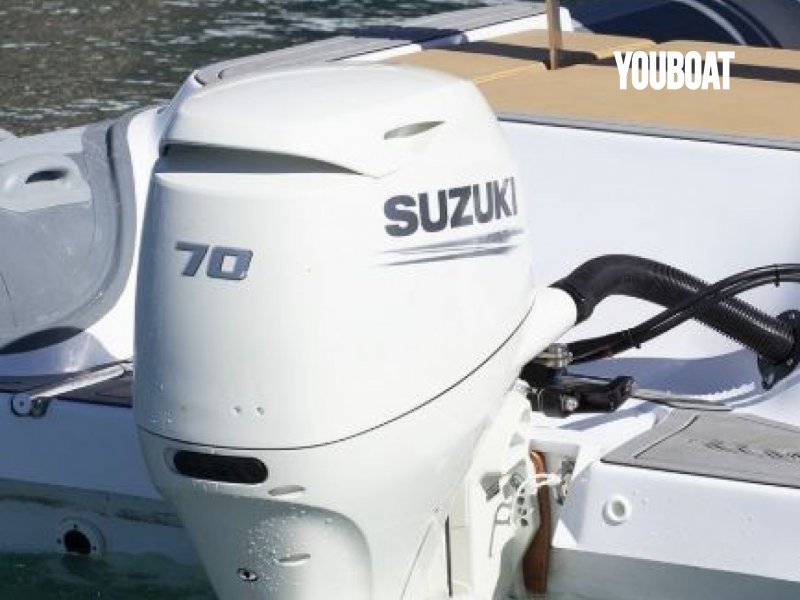 Suzuki Gamme sport DF70A - 70Motor gücü(hp) Suzuki (Ben.) - 70ch - 2022 - 371.806 ₺