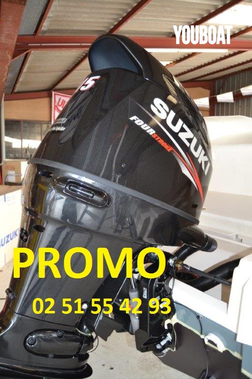 Suzuki NOS OFFRES EN PROMO - Suzuki (Ess.) - 2024 - 758 €