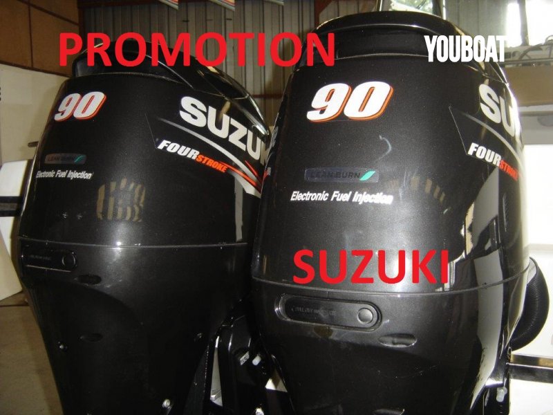 Suzuki PROMO DU 2,5 CV AU 300 CV - Suzuki (Ess.) - 2024 - 758 €