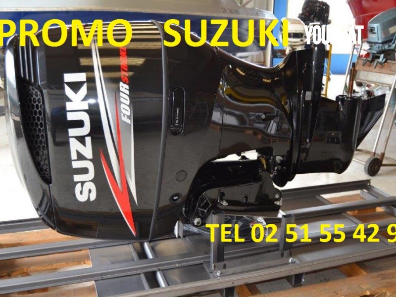 Suzuki PROMO DU 300 CV AU 2,5 CV