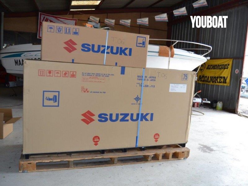 Suzuki PROMO NOUS CONSULTER - Suzuki (Ess.) - 2024 - 758 €